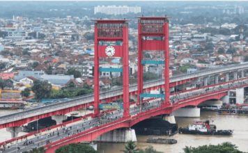 Uji Coba CFD dan CFN di Palembang Sukses, Warga Antusias dan UMKM Menggeliat