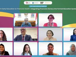 OJK DORONG PENGUATAN LITERASI KEUANGAN LEWAT PENDIDIKAN FORMAL