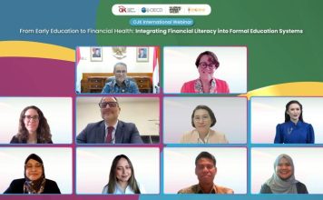 OJK DORONG PENGUATAN LITERASI KEUANGAN LEWAT PENDIDIKAN FORMAL