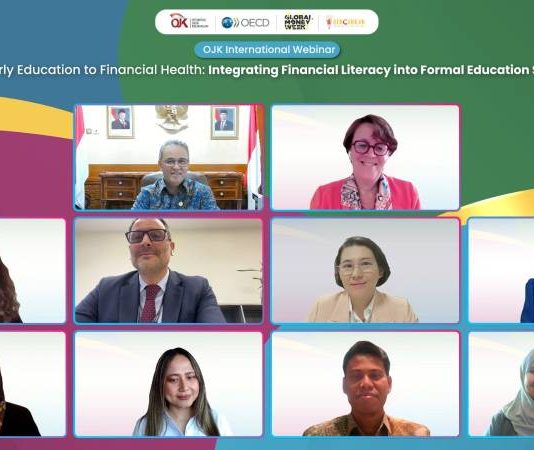 OJK DORONG PENGUATAN LITERASI KEUANGAN LEWAT PENDIDIKAN FORMAL