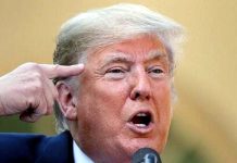 Presiden Trump Ancam Bisa Hancurkan Iran dalam Semalam