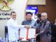 Gubernur Herman Deru Saksikan Penandatanganan NPHD antara Pemprov Sumsel dan Unsri