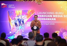 OJK TERBITKAN PANDUAN MEDIA SOSIAL PERBANKAN UNTUK PERKUAT TATA KELOLA DIGITAL INDUSTRI BANK