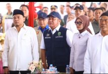 Ketua DPRD Sumsel Apresiasi Sinergi Pengusaha dan Pemkab Lahat dalam Pembangunan Jembatan Air Lawai B