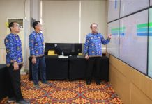 UTBK SNBT 2026 di UNSRI Sukses Besar, Kehadiran Peserta Tembus 96,89%