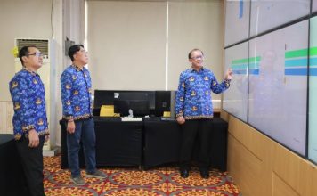 UTBK SNBT 2026 di UNSRI Sukses Besar, Kehadiran Peserta Tembus 96,89%