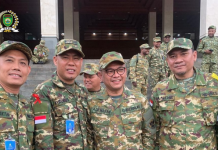 Ketua DPRD Sumsel Andie Dinialdie Ikuti KPPD di Lemhanas