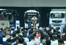 Prabowo Minta Gubernur hingga TNI Beli Mobil Listrik Dalam Negeri