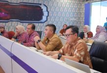 Percepatan Capaian UCJ, Pemkot Palembang Sinkronisasi Data Pekerja Rentan