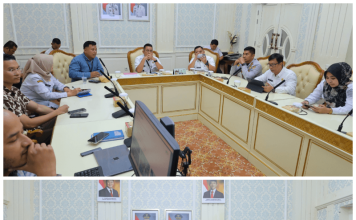 Palembang Jadi Kota Pertama di Luar Jawa Gelar Cek Kesehatan Gratis untuk Mitra Gojek