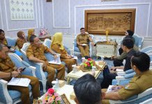 Pemkot Palembang Siap Dukung “Sumsel Run 2026” Peringati Hari Kartini