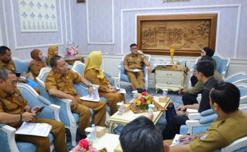 Pemkot Palembang Siap Dukung “Sumsel Run 2026” Peringati Hari Kartini