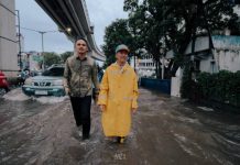 Gerak Cepat Pemkot Palembang, 11 Titik Banjir Masuk Penanganan Prioritas