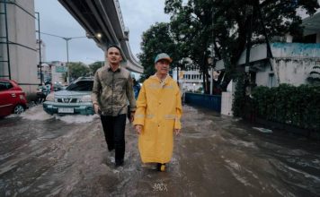 Gerak Cepat Pemkot Palembang, 11 Titik Banjir Masuk Penanganan Prioritas