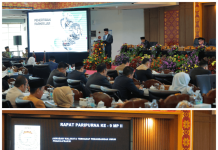 DPRD Palembang Gelar Paripurna, Wali Kota Sampaikan Jawaban atas Pemandangan Umum Fraksi LKPJ 2025