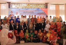 HIKMA OI Perkuat Solidaritas, Siap Kawal Program Ratu Dewa–Prima Salam