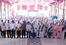 Dewi Sastrani: BKMT Harus Tetap Solid dan Terus Berkembang