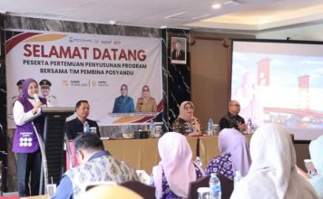 Transformasi Posyandu di Palembang: Mengintegrasikan 6 Layanan Dasar demi Kesejahteraan Masyarakat