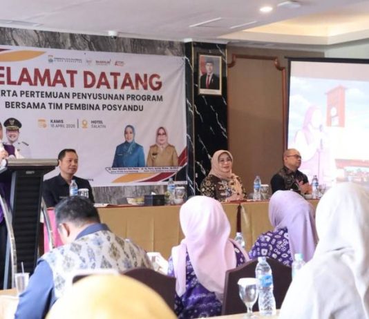 Transformasi Posyandu di Palembang: Mengintegrasikan 6 Layanan Dasar demi Kesejahteraan Masyarakat