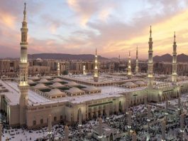 Saudi Operasikan 10 Jalur Darat untuk Haji dari Berbagai Negara