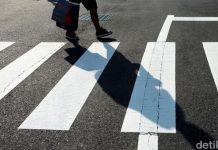 Kemenkes Imbau Bike to Work-Jalan Kaki 7.500 Langkah per Hari di Tengah Krisis Energi