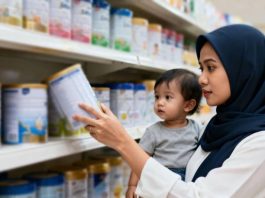 Alarm untuk Orang Tua: 93% Anak Indonesia Alami Karies Gigi, Kandungan dalam Susu Formula Perlu Dicermati!