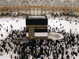 Musim Haji 2026 Resmi Dimulai! Ka’bah Telah Berbalut Kain Ihram