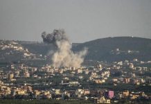 Serangan Israel Tewaskan 13 Orang di Lebanon Sebelum Gencatan Senjata