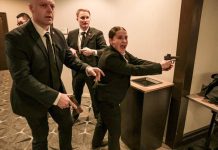 Detik-detik Penembakan di Gedung Putih Bikin Trump hingga Anggota Kabinet Amerika Dievakuasi