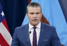 Menhan AS di Balik Mundurnya Para Pejabat Pertahanan