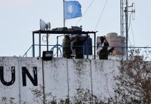 1 Pasukan UNIFIL dari Prancis Tewas di Lebanon