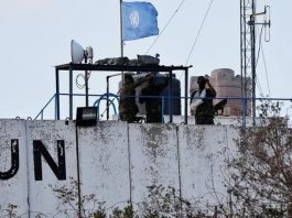 1 Pasukan UNIFIL dari Prancis Tewas di Lebanon