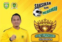 Puluhan Tim Siap Ramaikan Turnamen Sepak Bola Piala Ketua DPRD Sumsel 2026