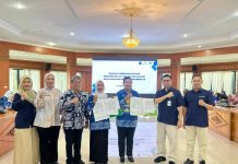 Agen PESIAR Diperkuat, Warga Desa di OKI Makin Mudah Akses JKN