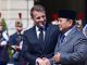 Pertemuan Prabowo dan Macron di Paris Bahas Penguatan Kerja Sama Alutsista