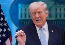 Trump Bilang Iran dalam Keadaan Kolaps