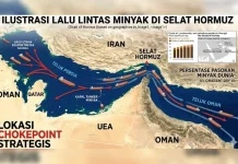 Inggris Pimpin Rapat Virtual 40 Negara, Susun Strategi Atasi Krisis Selat Hormuz