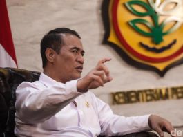 Mentan Usul Penyaluran Minyakita 100% Lewat BUMN, Mendag Bilang Cukup 35%