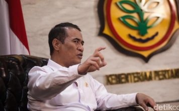 Mentan Usul Penyaluran Minyakita 100% Lewat BUMN, Mendag Bilang Cukup 35%