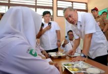 Tak Sesuai Standar, 2.162 Dapur MBG Dapur MBG Disetop Sementara