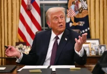 Trump Ancam Getok Tarif Tinggi ke Uni Eropa