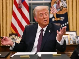 Trump Ancam Getok Tarif Tinggi ke Uni Eropa