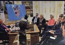 Trump Unggah Peta Grafik Terbaru, Venezuela Diberi Label Negara Bagian ke-51