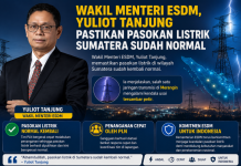 ESDM Ungkap Biang Kerok Blackout Sumatera: Jaringan Listrik Tersambar Petir!