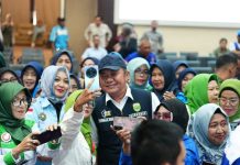 Gubernur Herman Deru Dorong Dialog Konstruktif pada May Day 2026, Perkuat Sinergi Buruh dan Industri