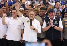 Gubernur Herman Deru Perkuat Ketahanan Pangan, Sumsel Surplus Beras dan Dapat Apresiasi Menko Pangan