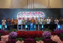 Hadir di Forbisda Sumsel, GM RU III Paparkan Peran Pertamina Patra Niaga Kilang Plaju dalam Gerakkan Roda Perekonomian Daerah