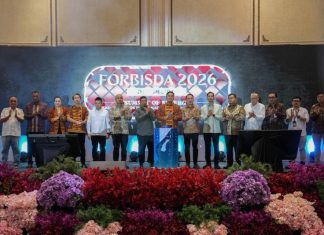 Hadir di Forbisda Sumsel, GM RU III Paparkan Peran Pertamina Patra Niaga Kilang Plaju dalam Gerakkan Roda Perekonomian Daerah