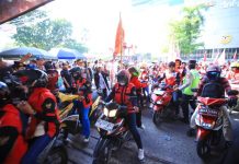 Gubernur Herman Deru Serap Aspirasi Buruh Sumsel, Siap Tindak Lanjuti ke Pemerintah Pusat