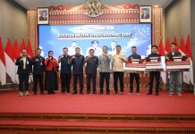 SULTAN MUDA ONBOARDING DAY 2026, OJK DAN PEMPROV SUMSEL PERKUAT EKOSISTEM KEWIRAUSAHAAN MUDA MENUJU 100.000 SULTAN MUDA BERDAYA SAING